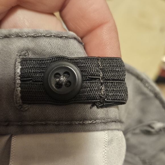 Levis 511 Jeans Denim grey size 00 Reg - Picture 6 of 6